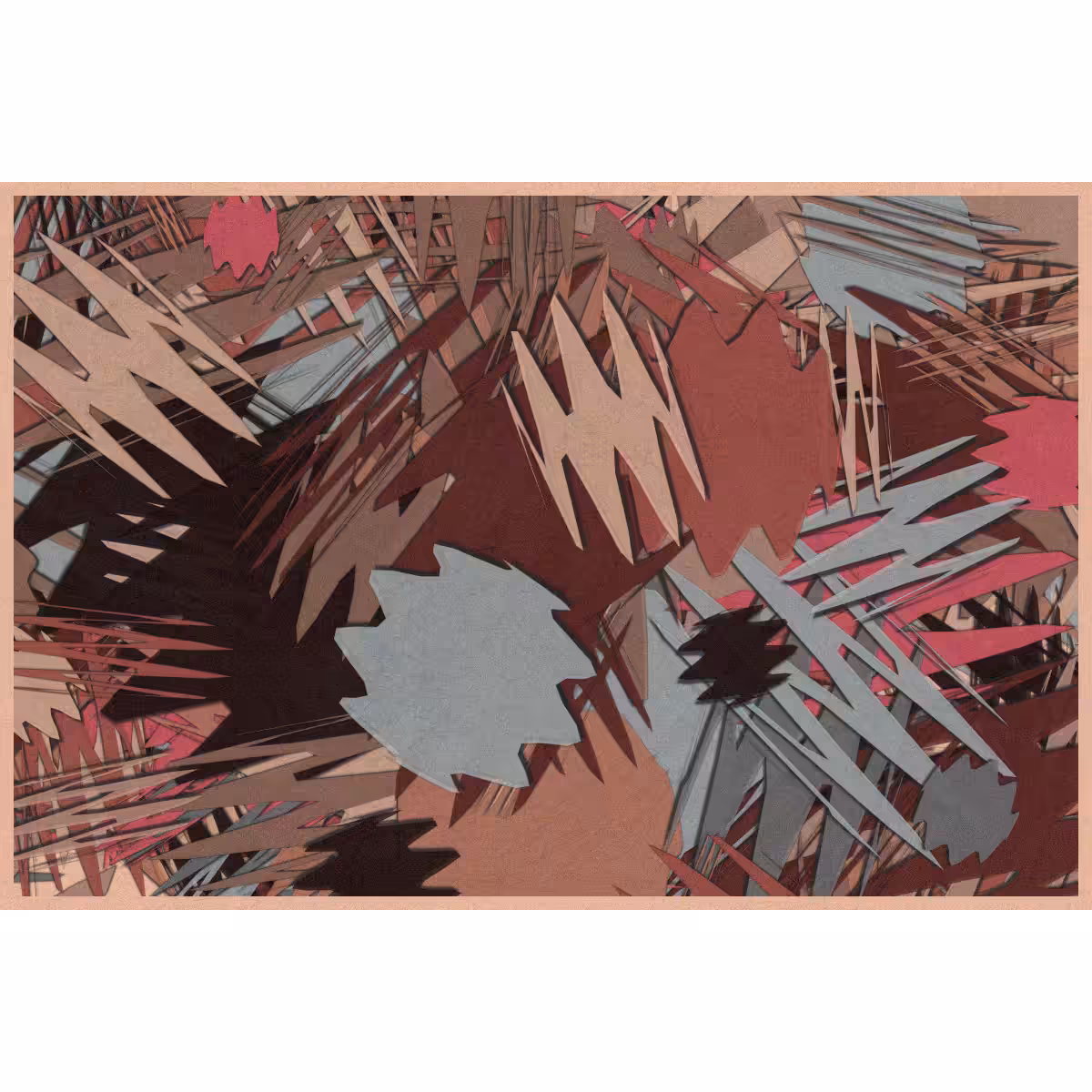 Abstract Comic #63