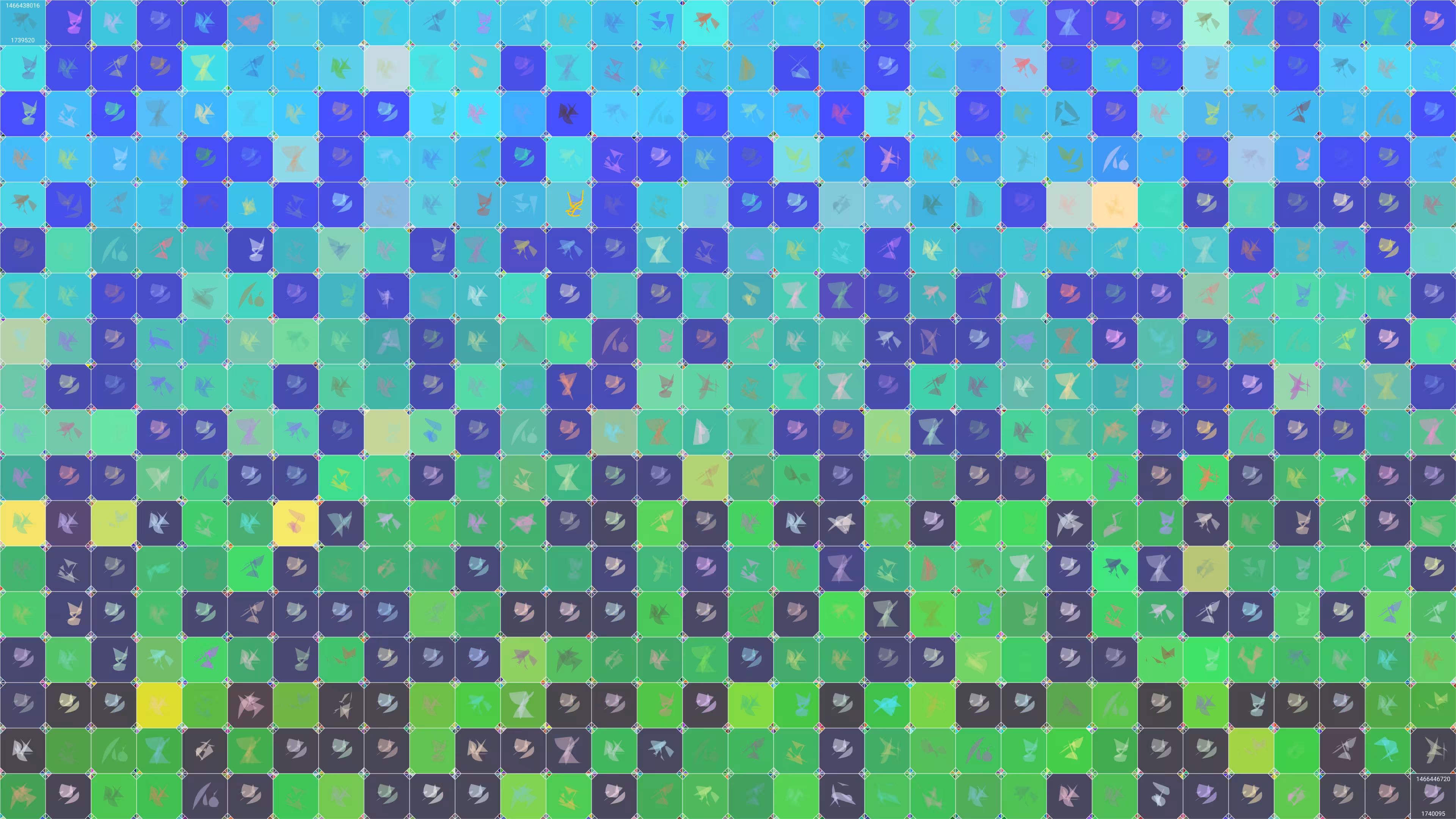 CryptoArte: Painting #3020