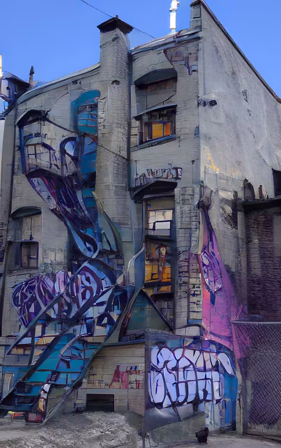 Art Haven No. 25