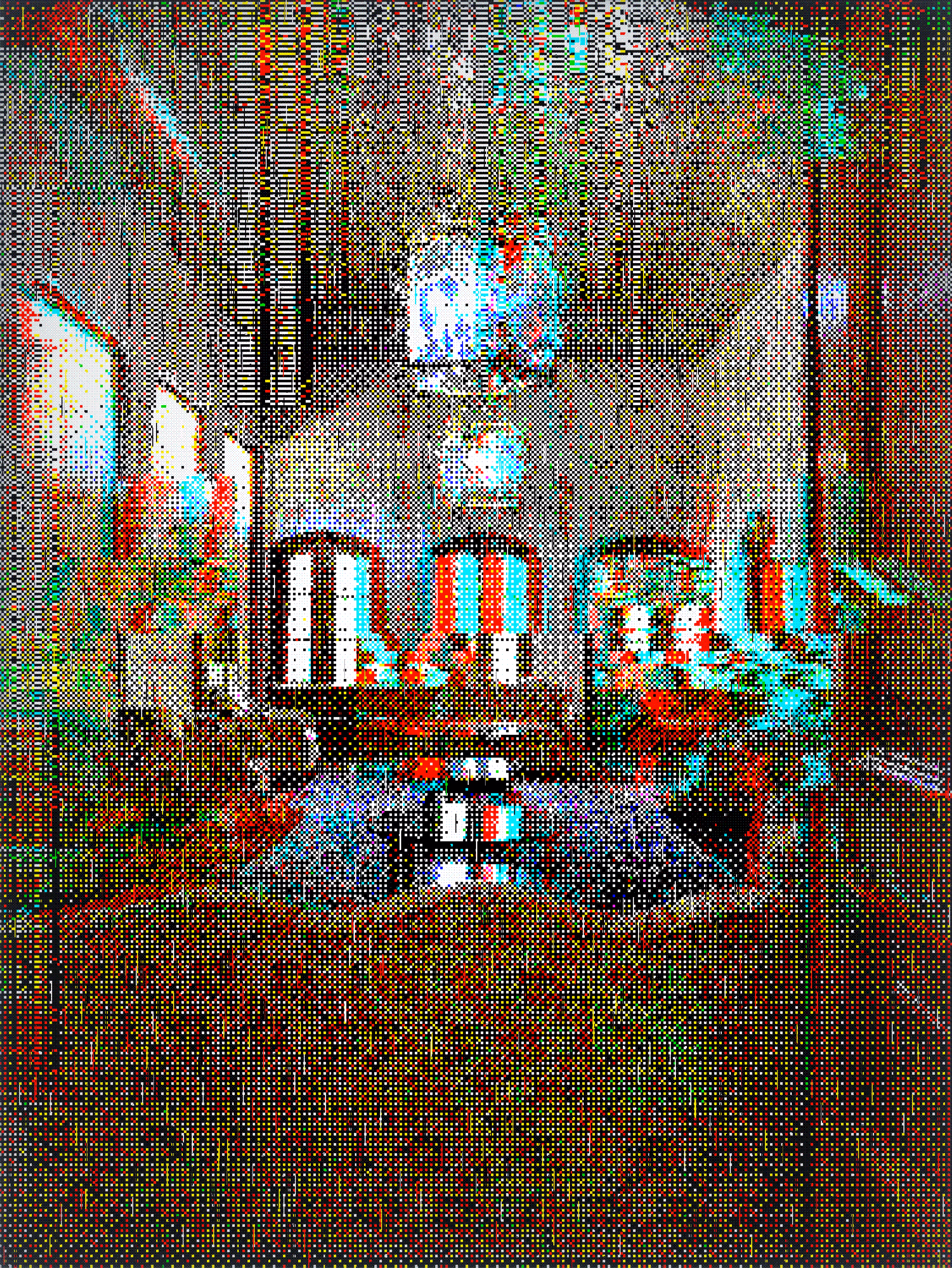 Toward Noon | Inner Hours | Glitched