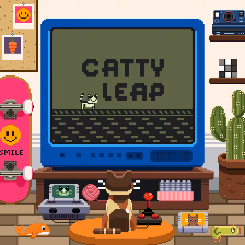 Meow’s Playground #60