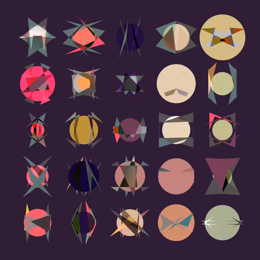 Grid In Motion #207
