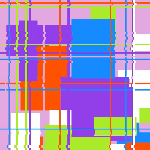 Chromatic Chaos #1911