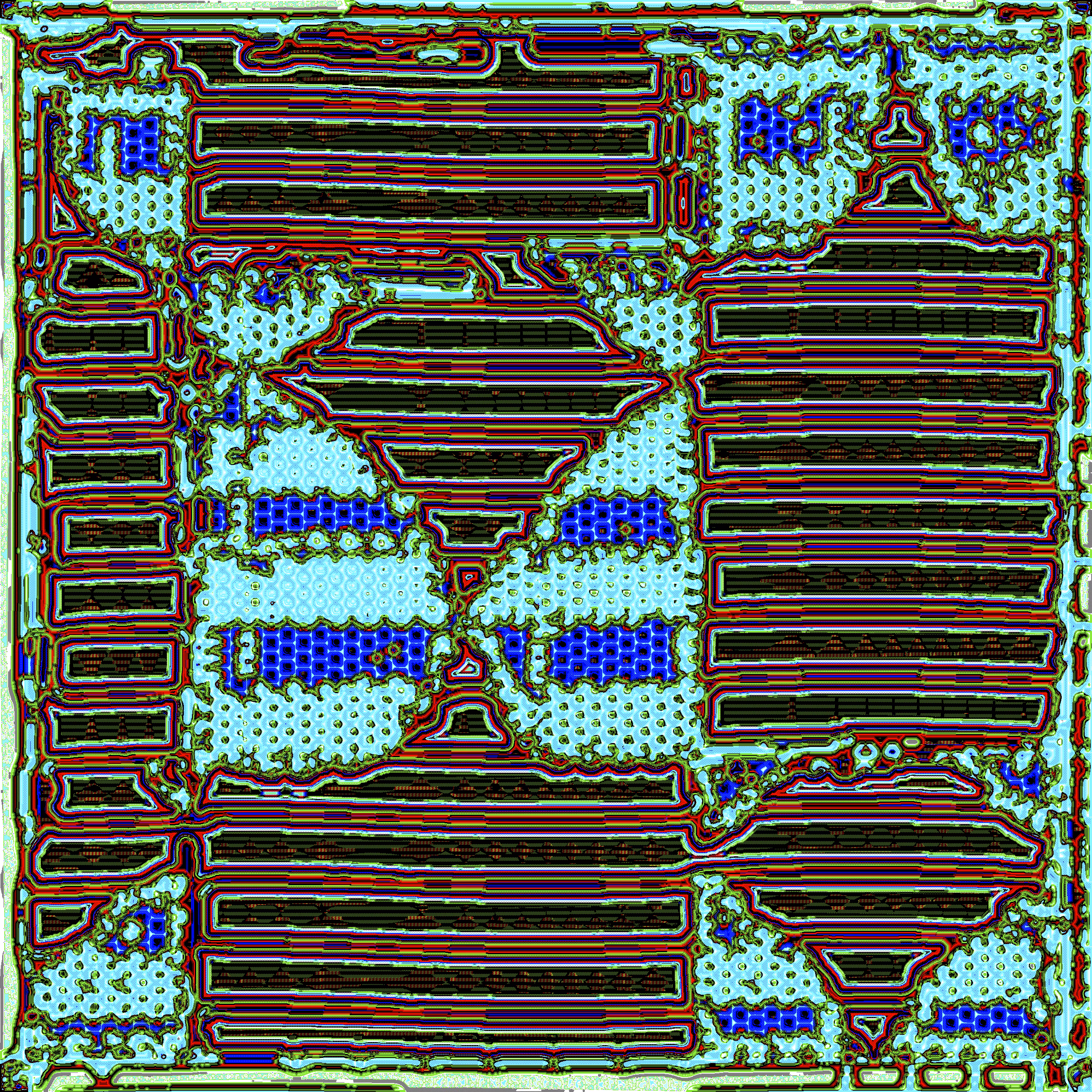 Pixel Rug: 01_15_23_Pixel_Rug_01