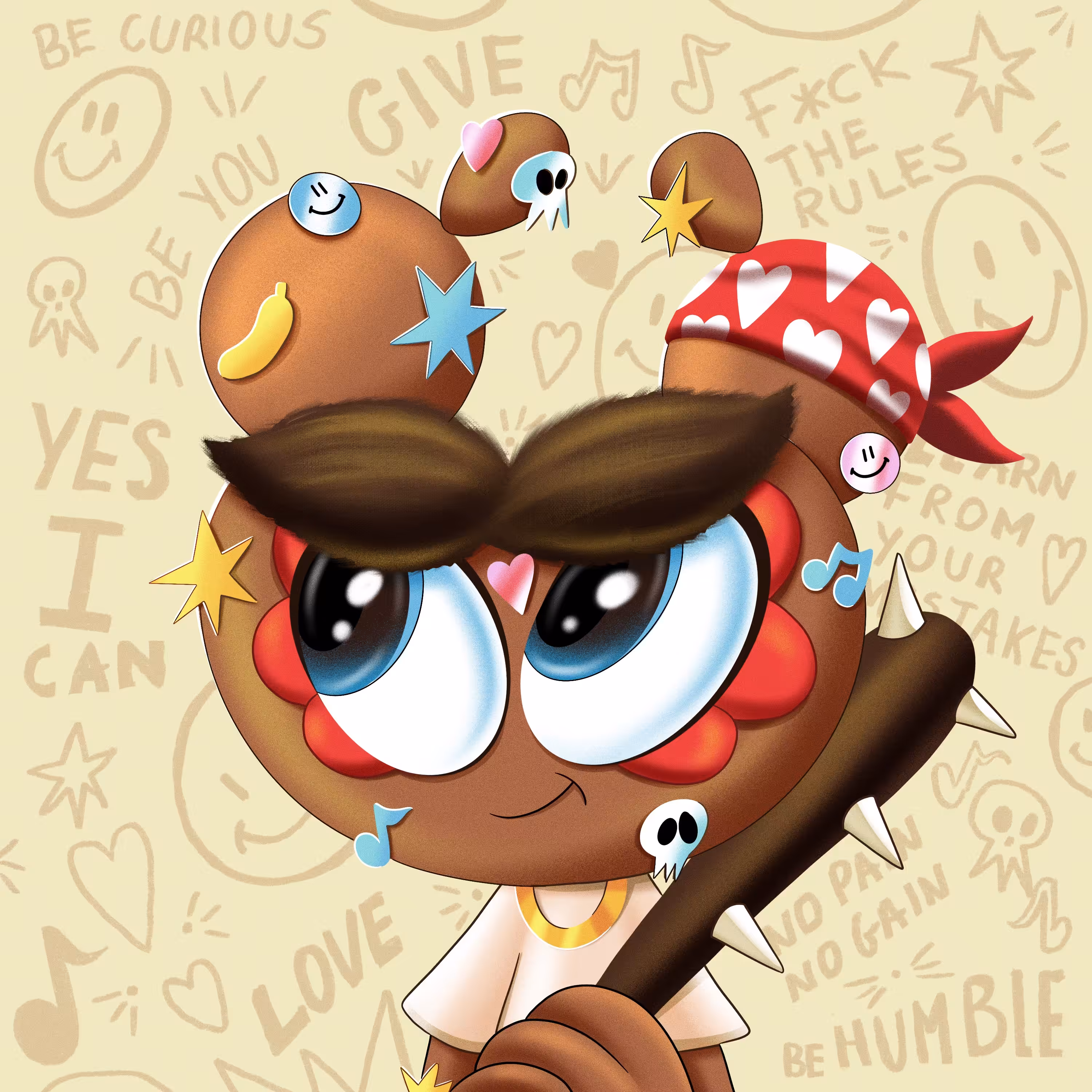 CactiCrew: Rebel Bep #79