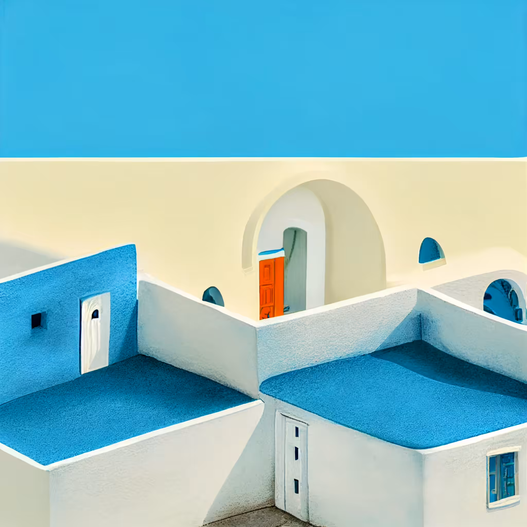 Aegean Dreaming X