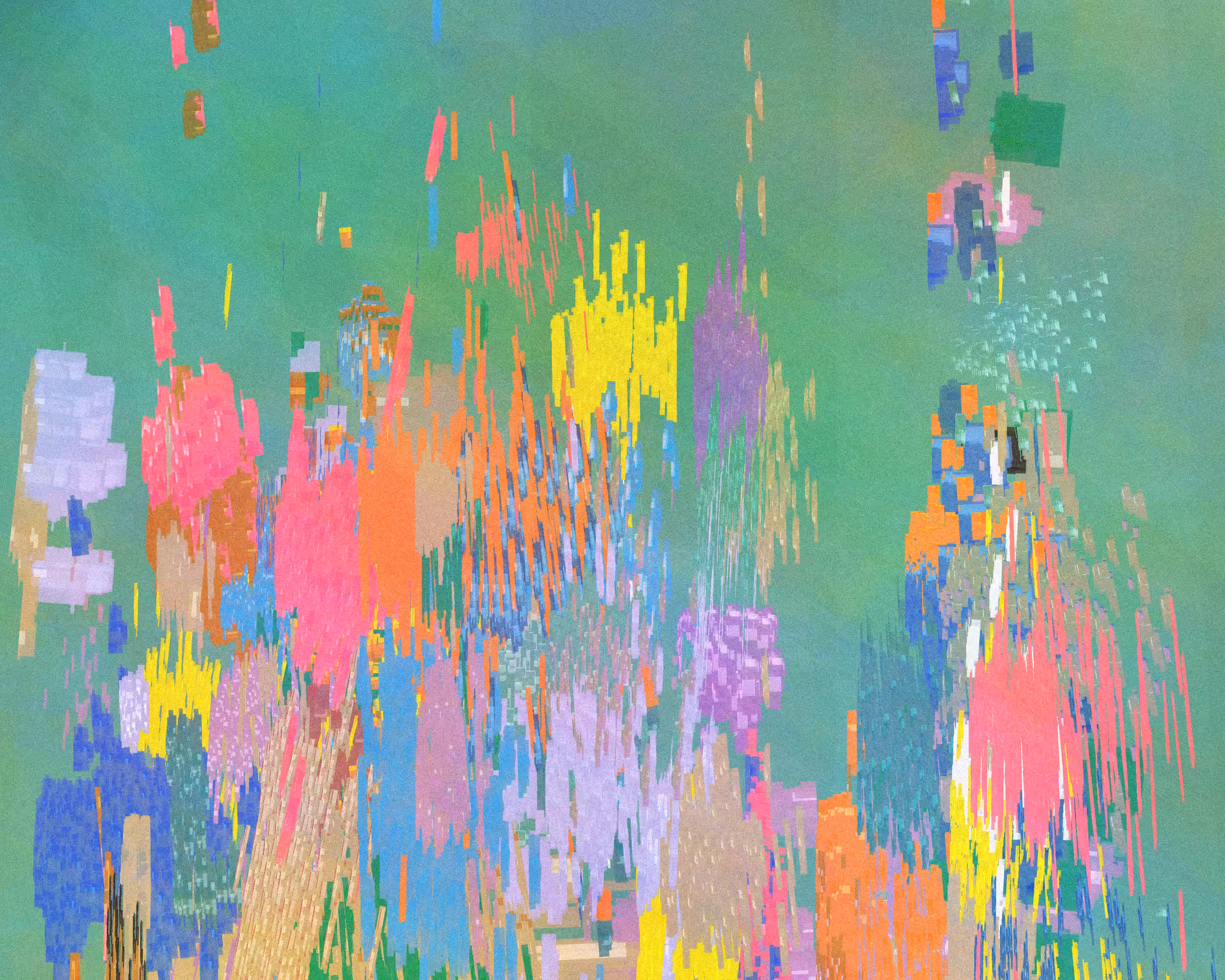Glossolalia #138