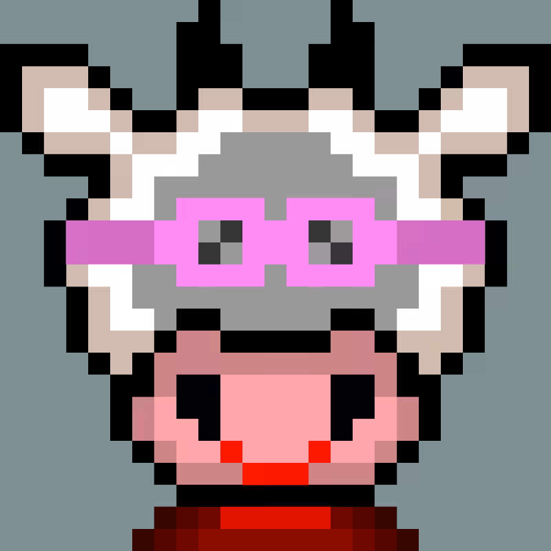 Morixels Cows #41