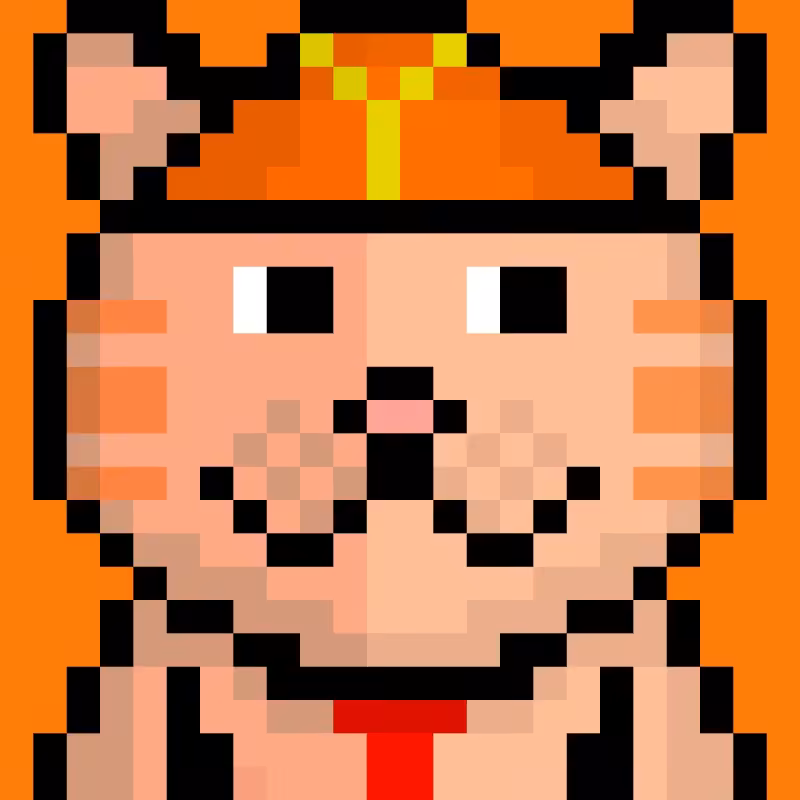 Morixels Cats #179