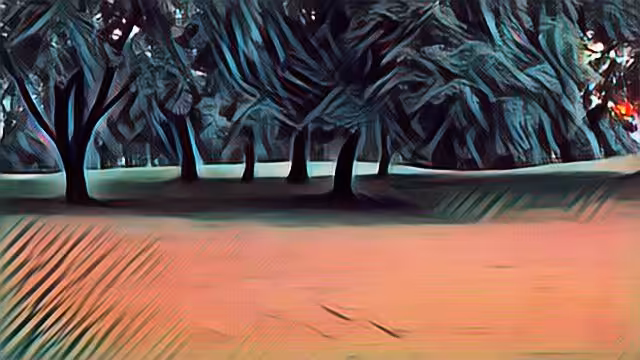 Forest Sway