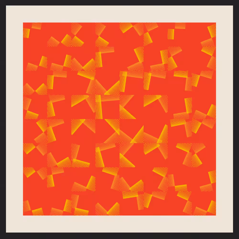 bauhaus mélange #82