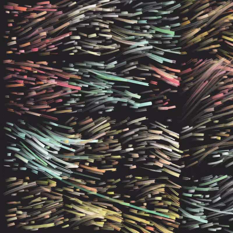 Terrain Series, Quilt #90