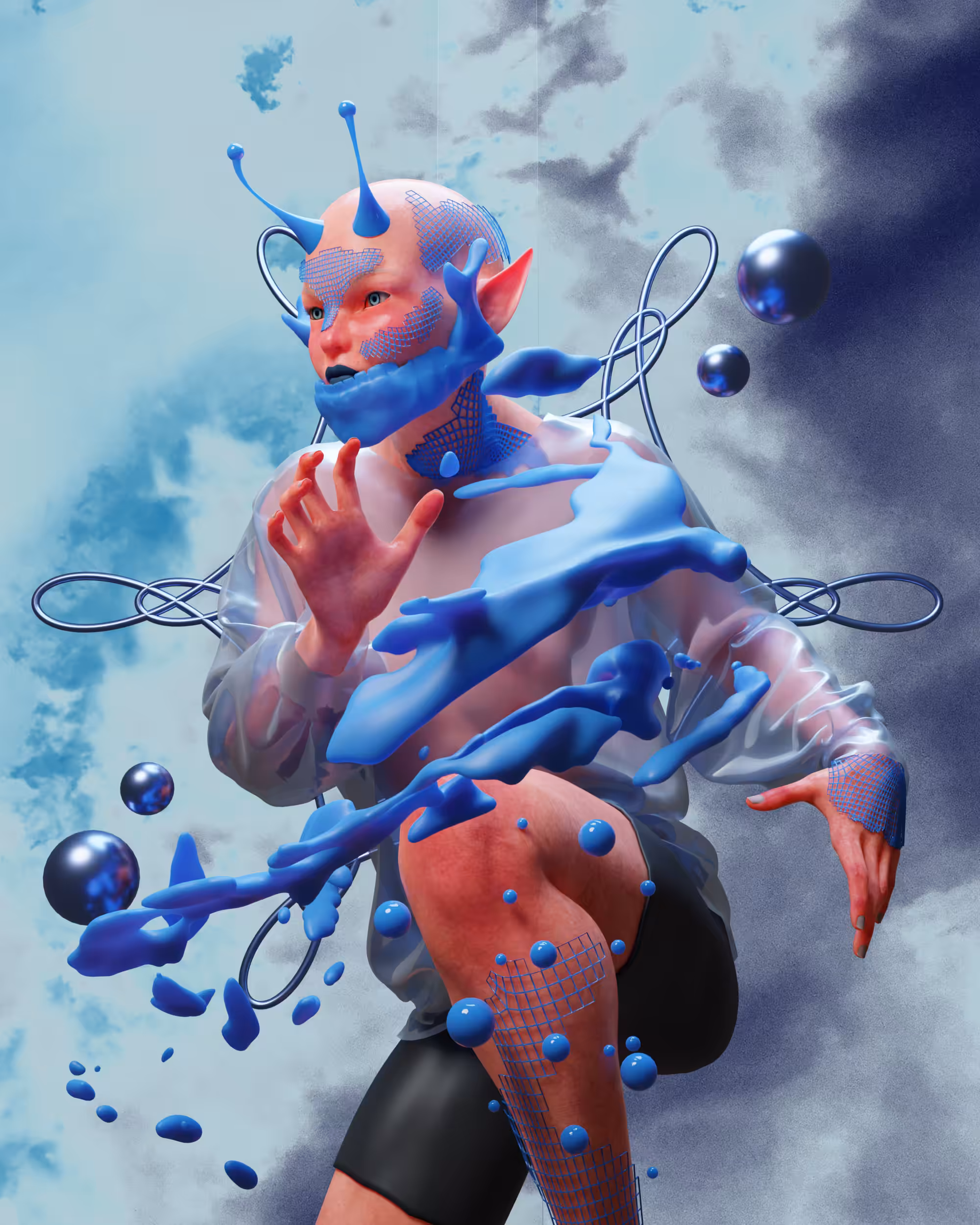 =πature= Creation - 003