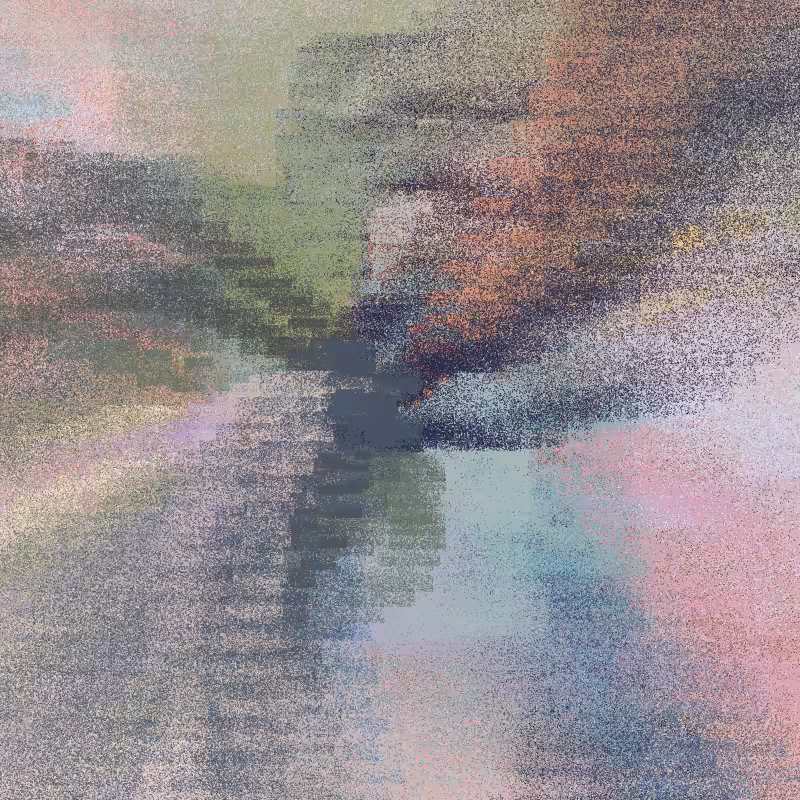 Reflections on Leaving Darkness  #9