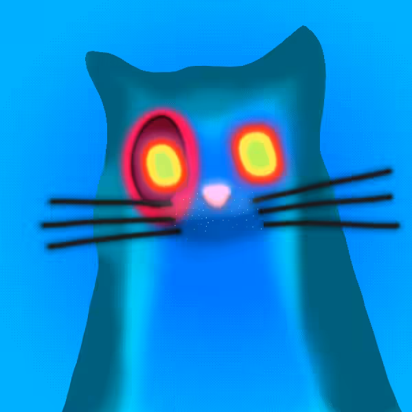 Quantum Cats #3033