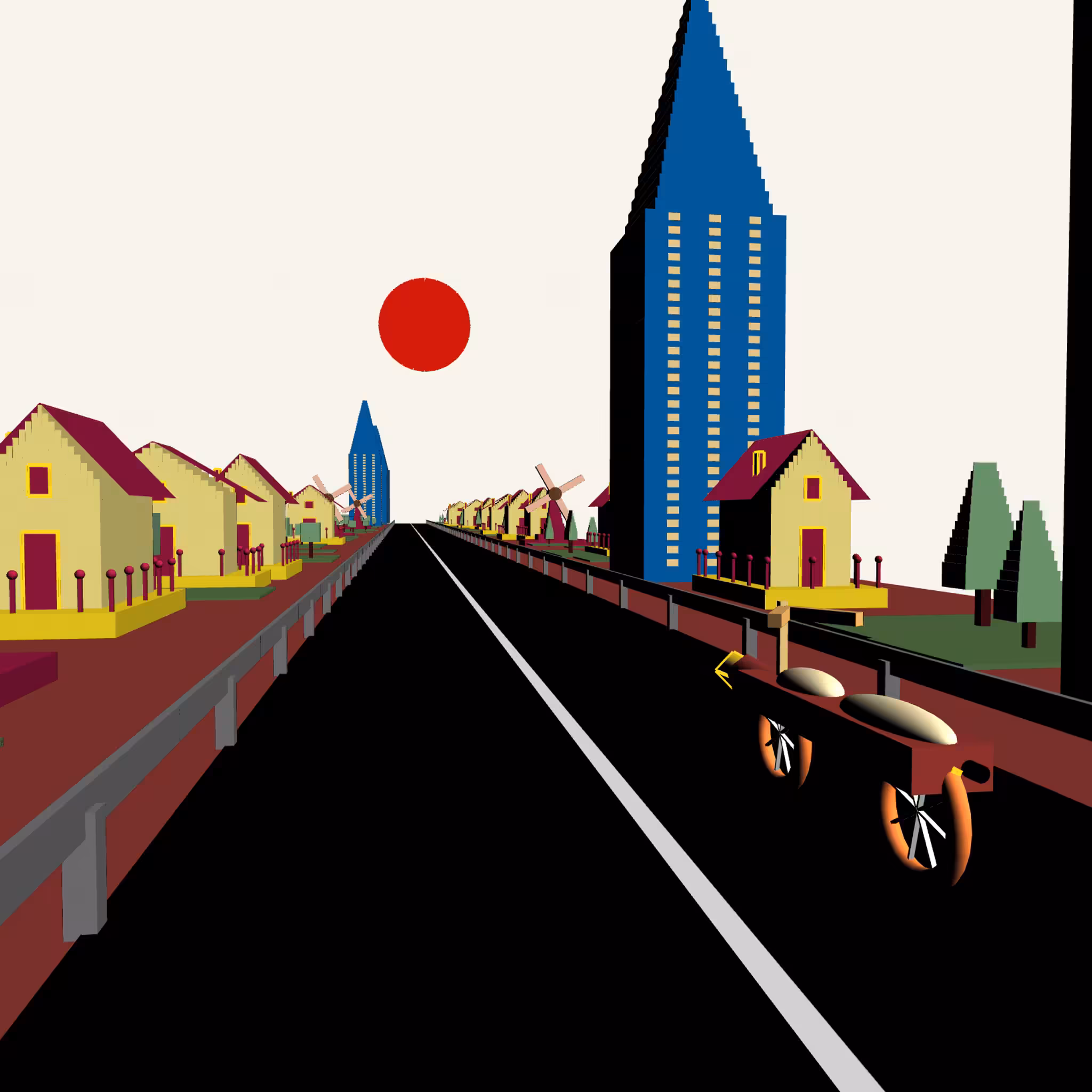 DriveX #3