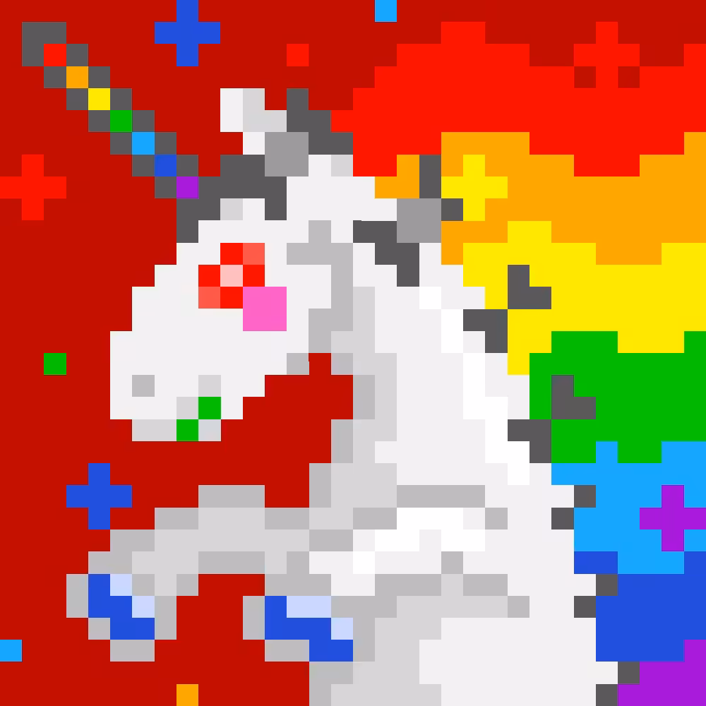 Unicorn #6921