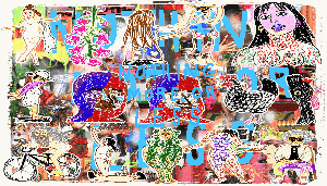 Open Editions: Voices In My Head ®