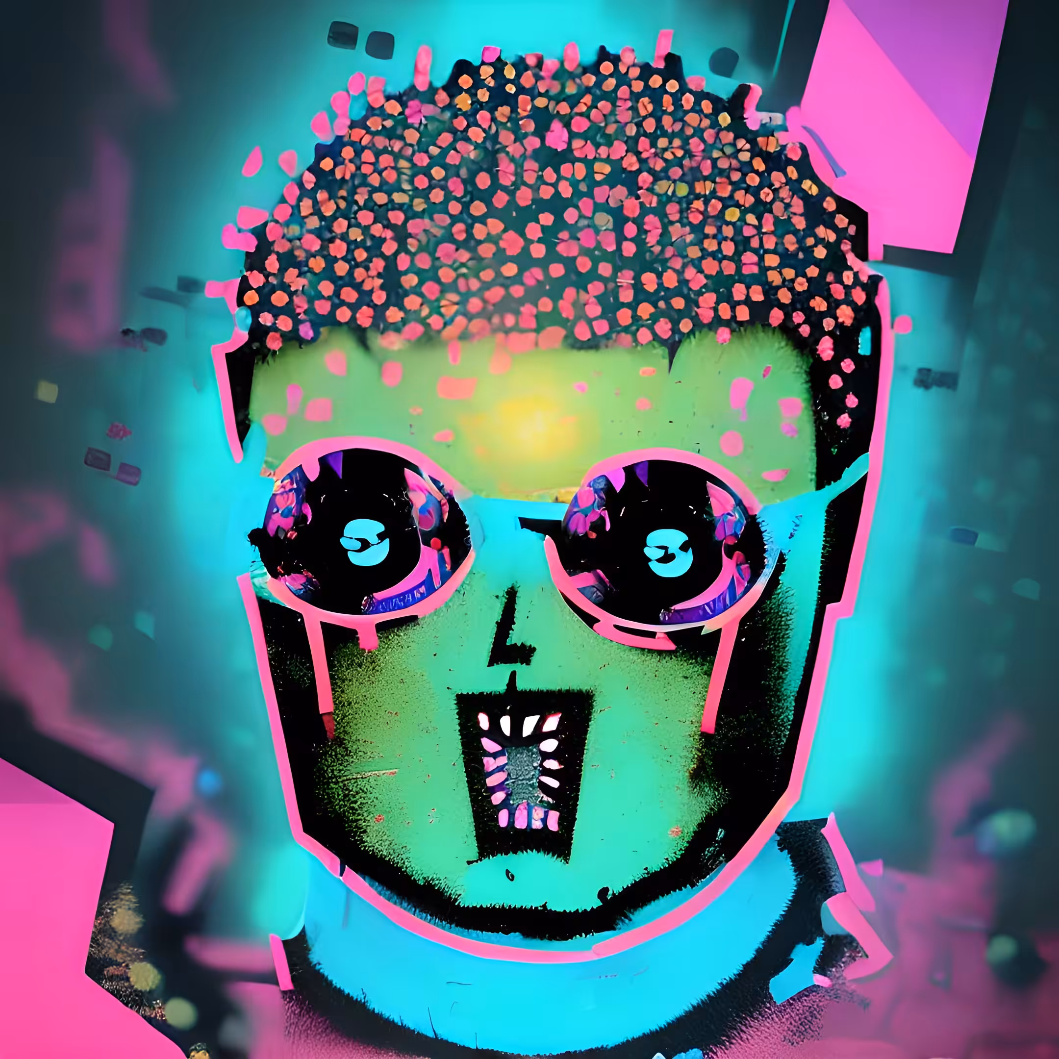 Max Grifter #33: NFT Spaces Guy