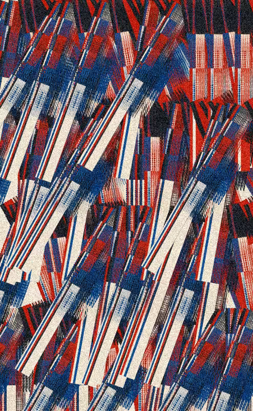 (Dis)ordered loom #26