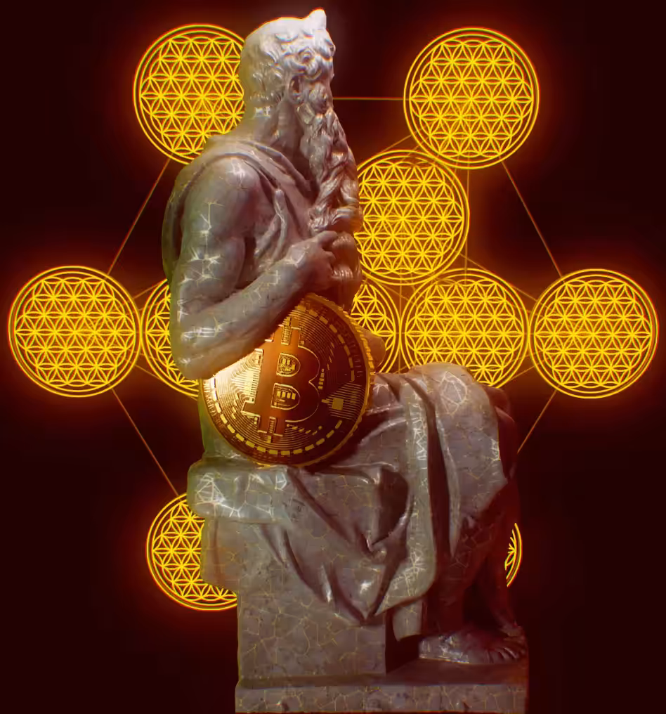 Crypto Moses