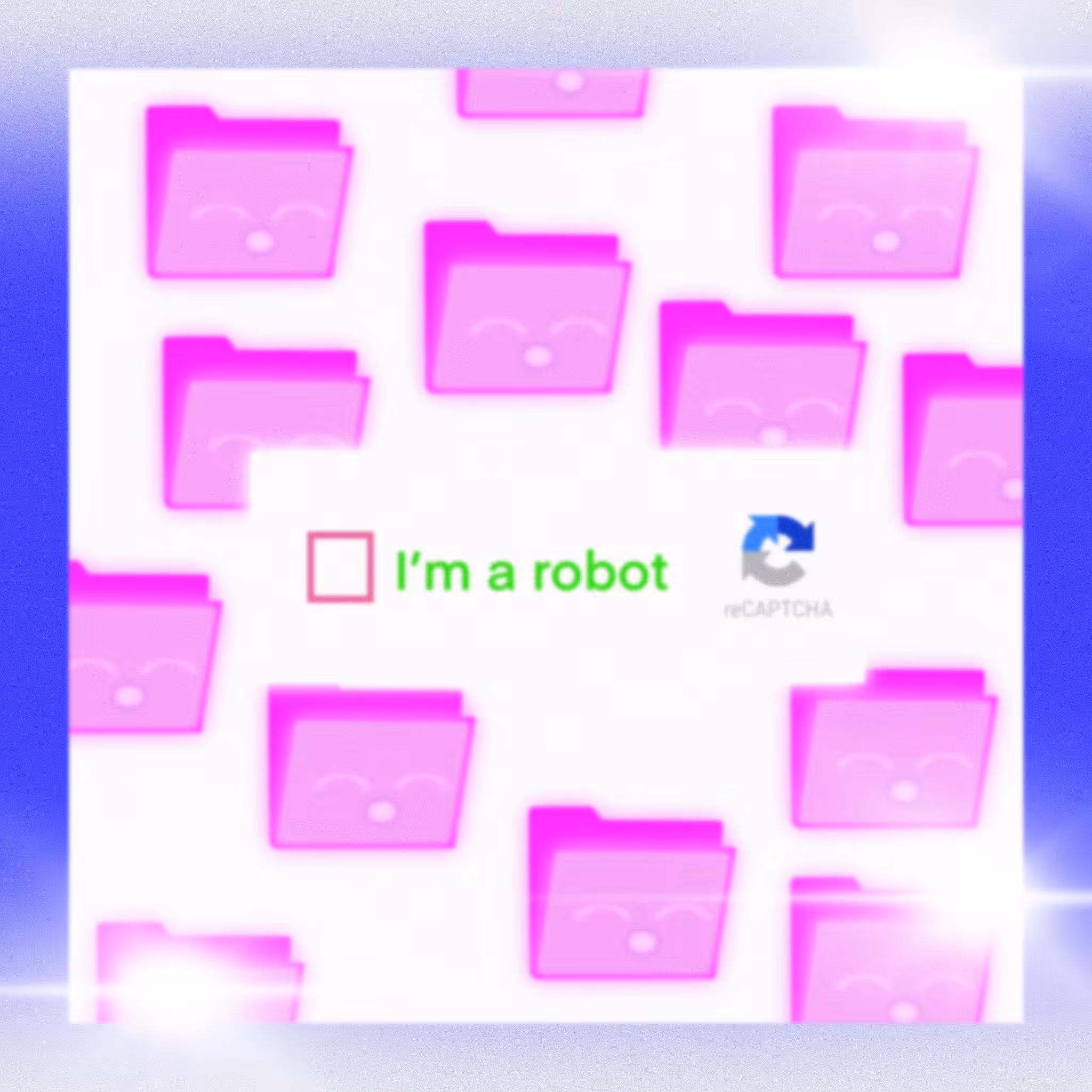 I´m a robot