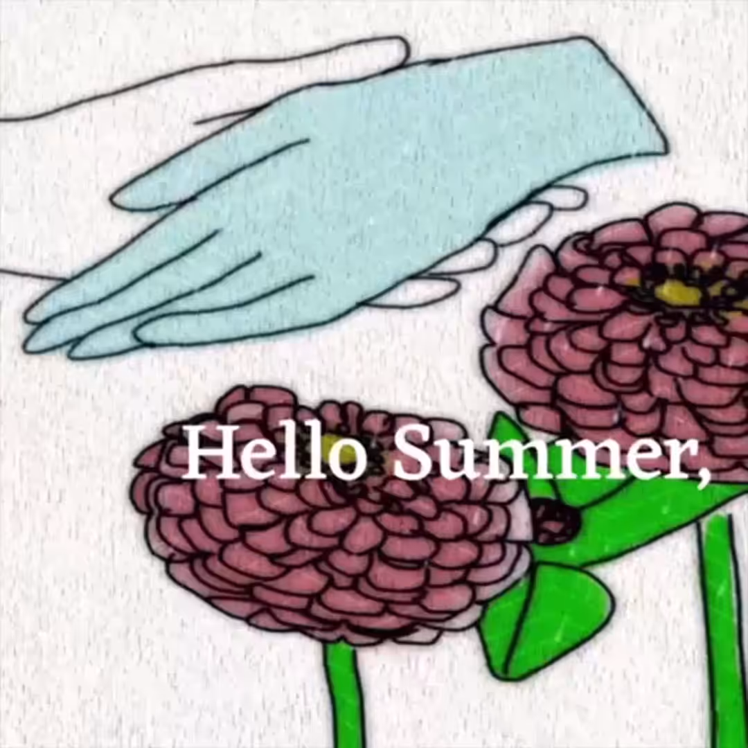 Hello, Summer