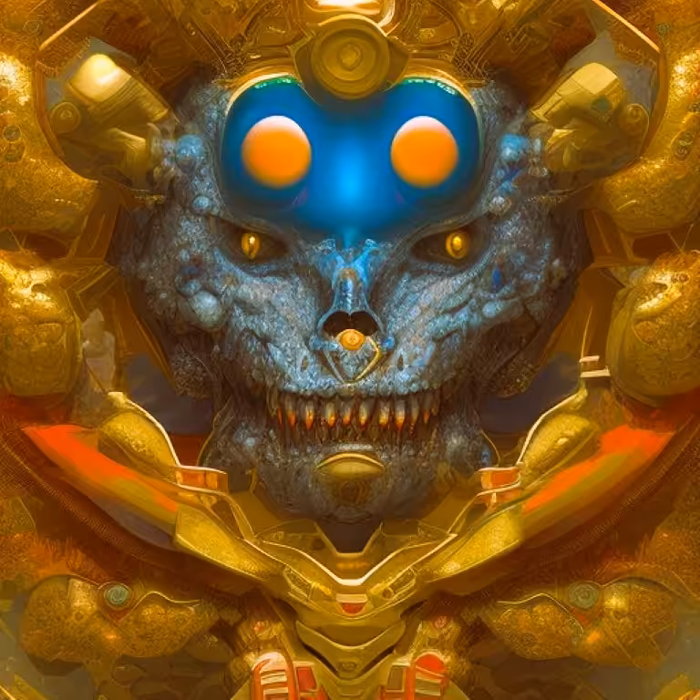 Demon Fighter