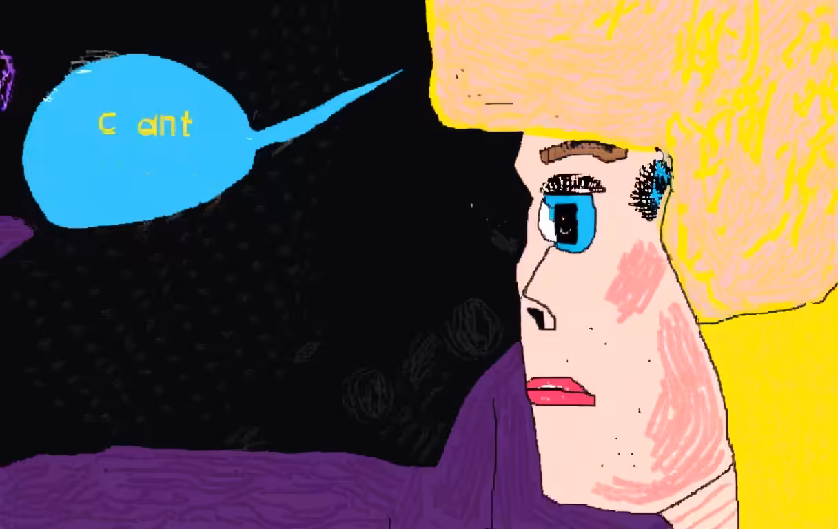 Debra Deserter, just can't