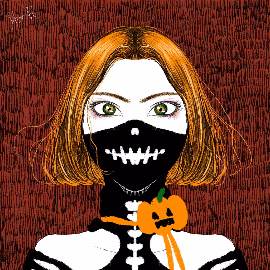 #46 - Pumpkin