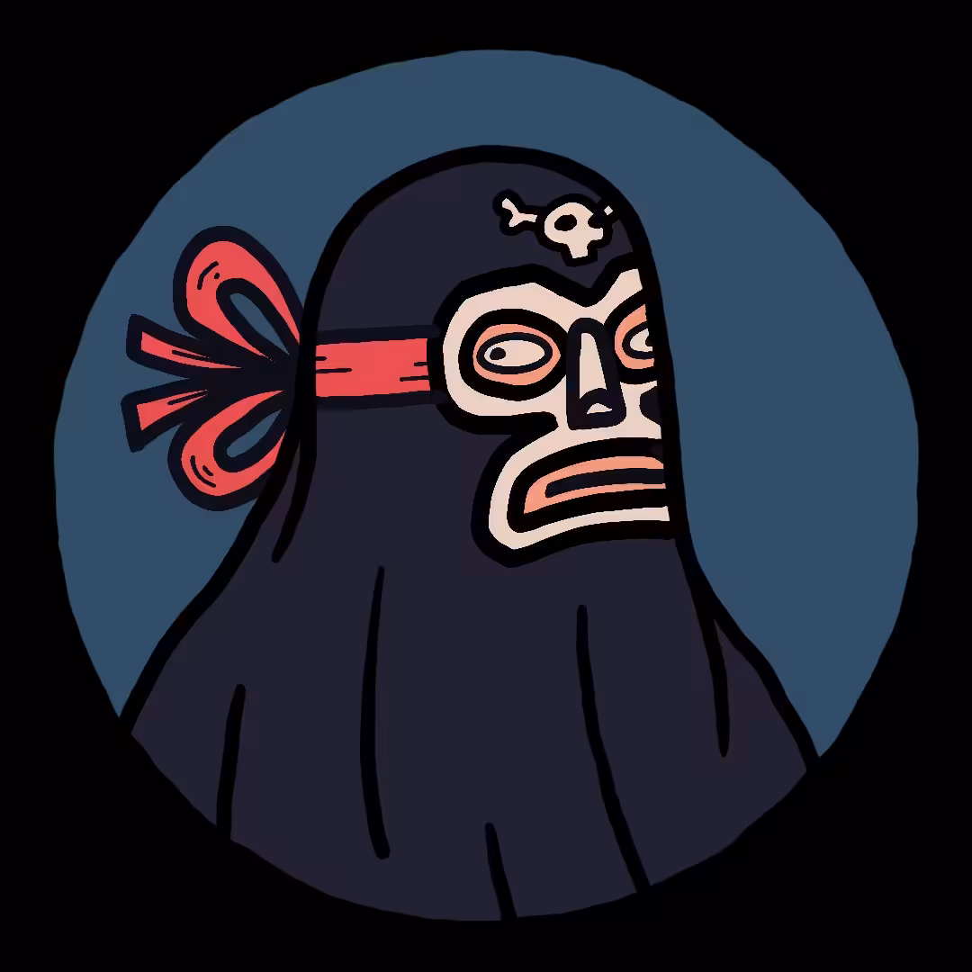 Anonymous Ghost #142