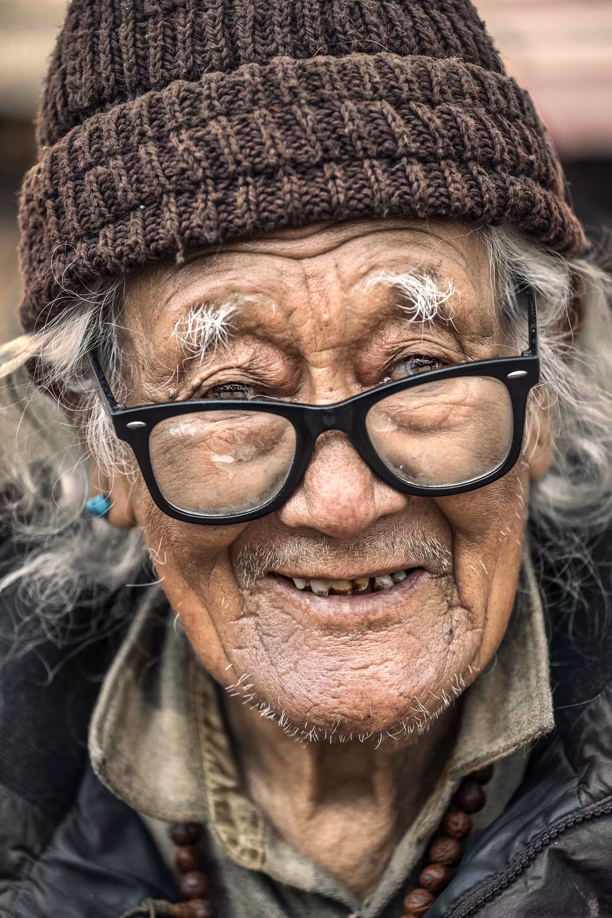 Portraits: I'll Be Old