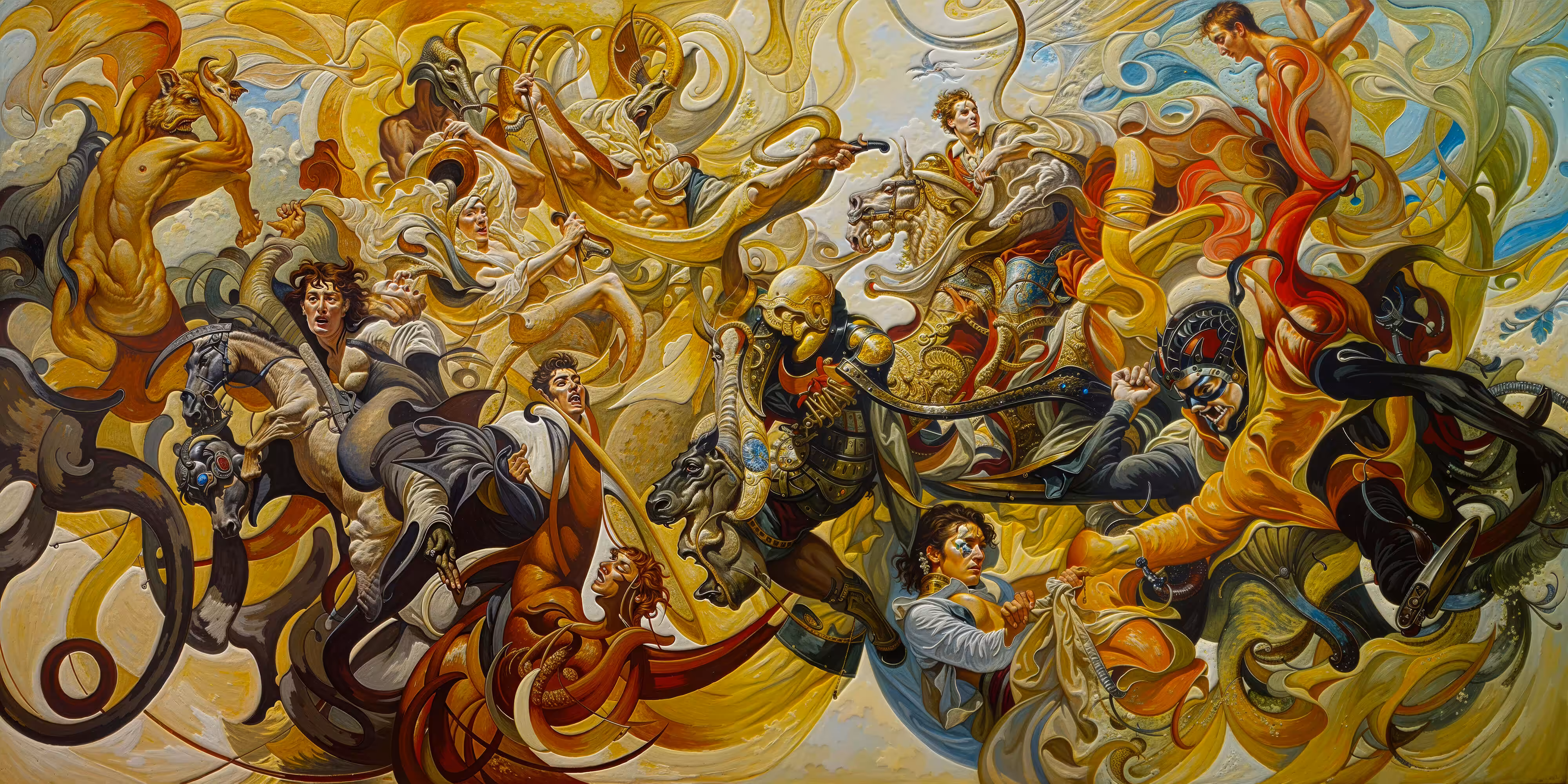 The Infinite Universe: Classico Era