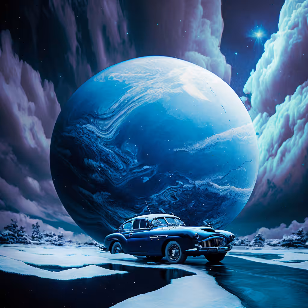 Trip to Triton