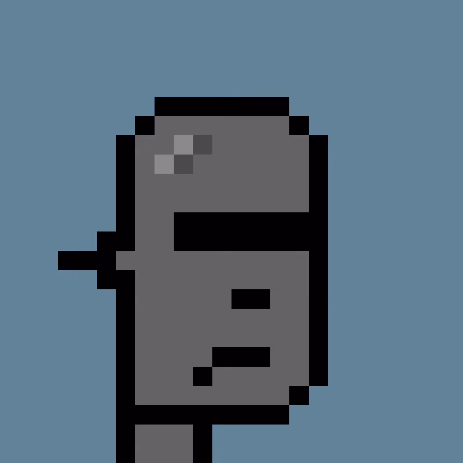 RoboPunks2048: RoboPunks 2048 #849
