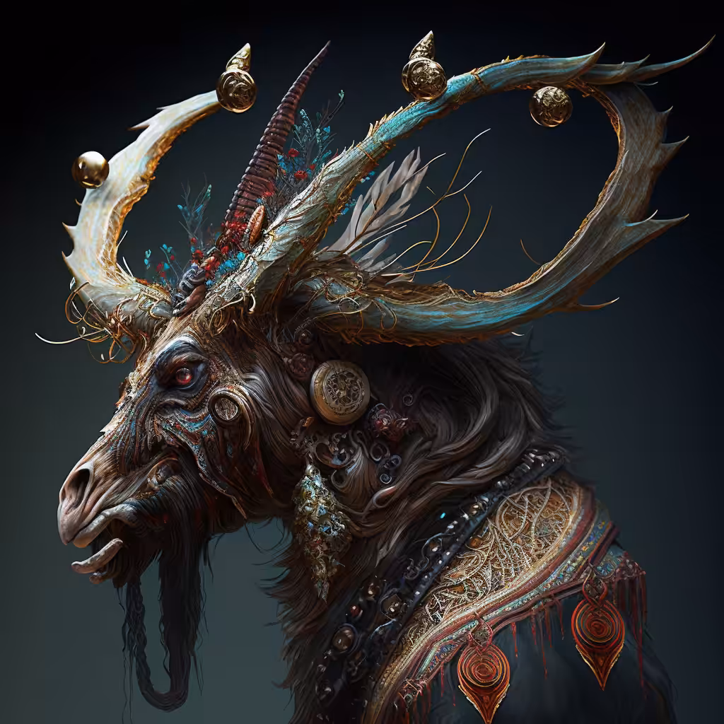 Beware the Nuckelavee 