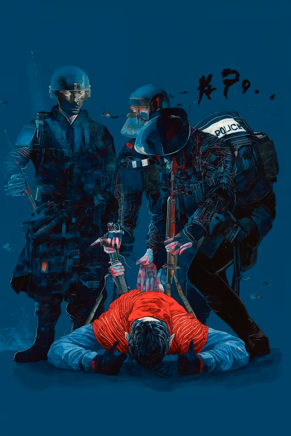 silenced voices