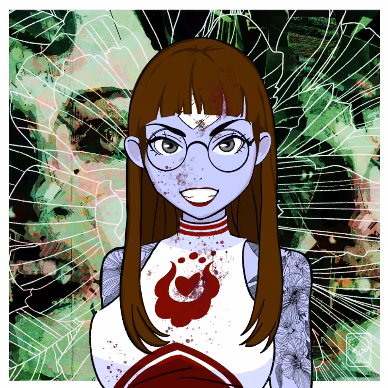 BEARHEAD's Vampire Punchers #16