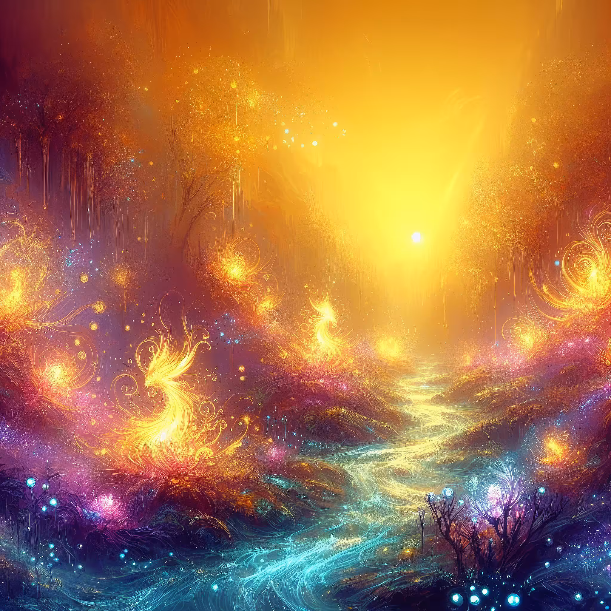 Mystical Creatures #2