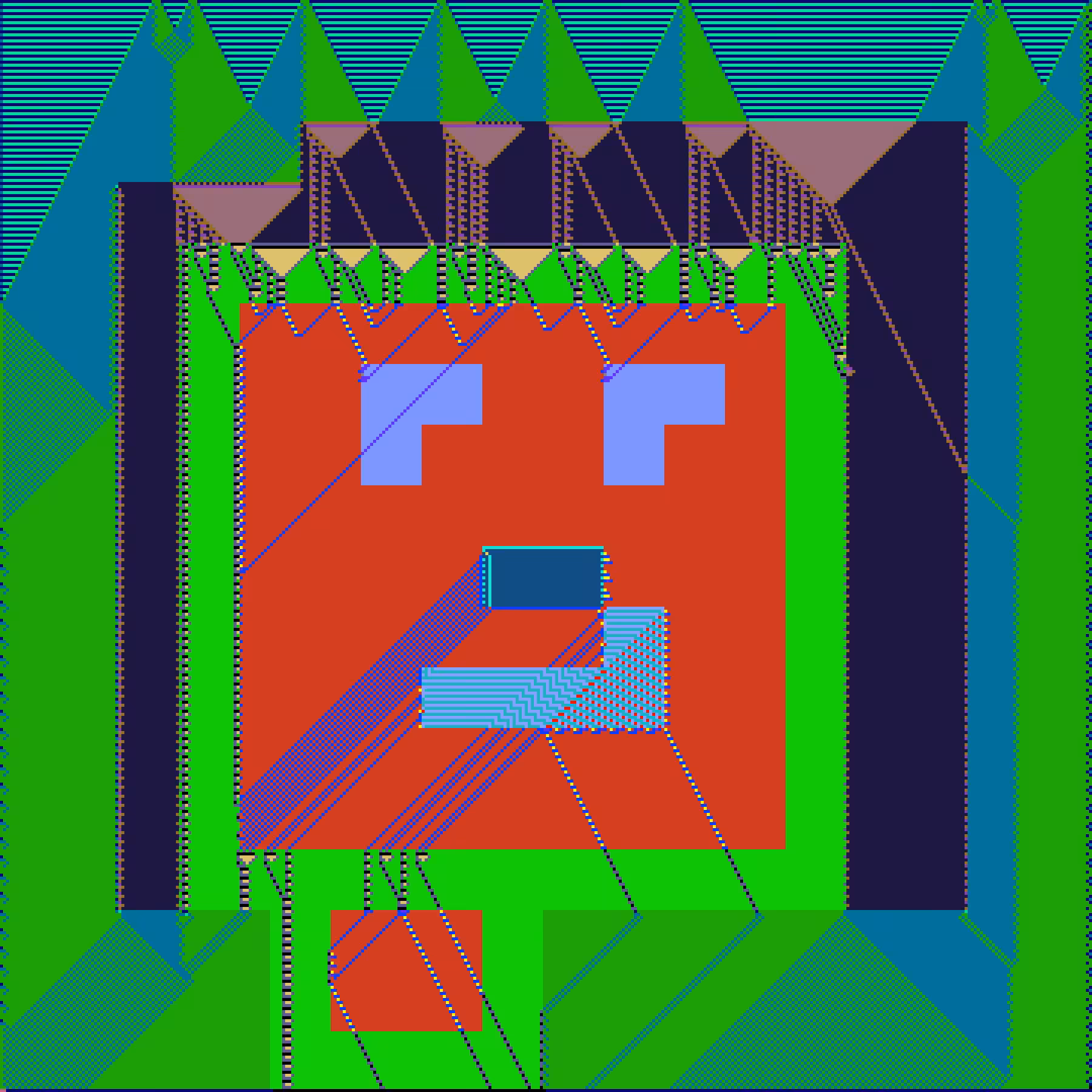 AutomataPunk, The Masquerader #351