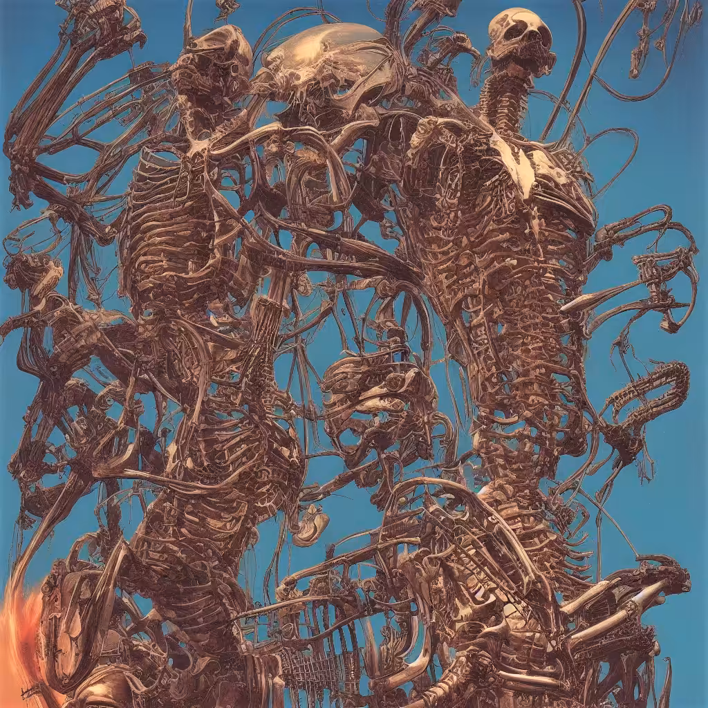 Death As A Status Symbol