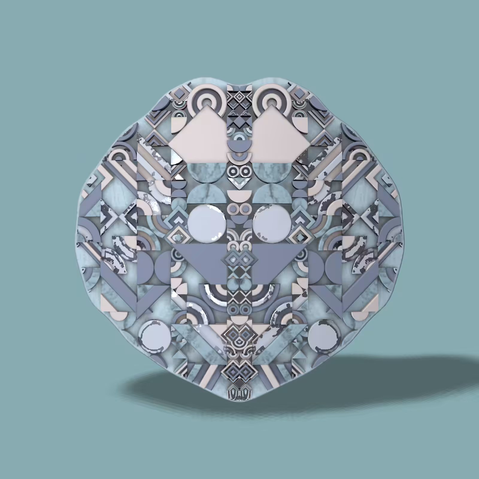 3D Generativemasks #287