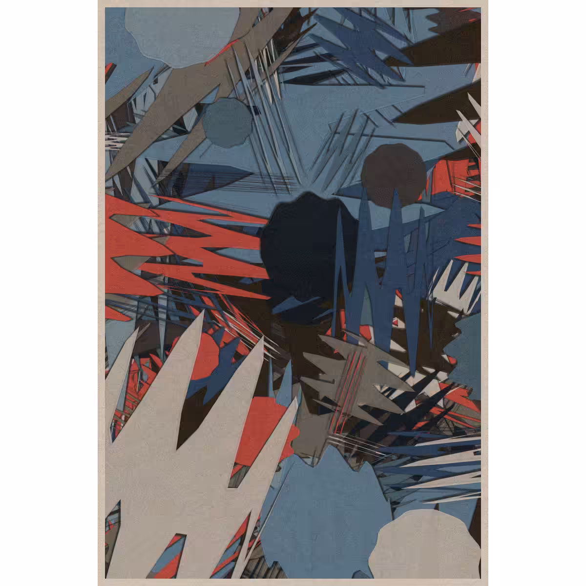 Abstract Comic #44