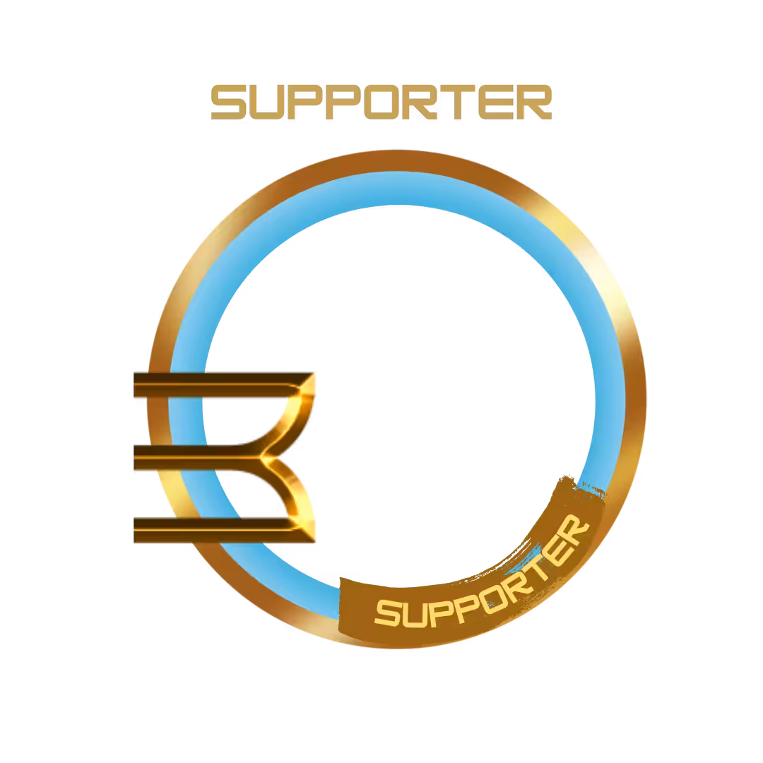 Supporter Badge 