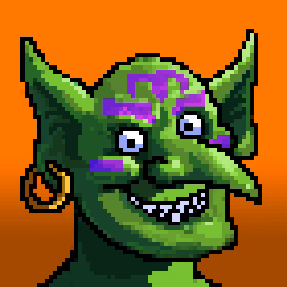 PixelGooblin #003