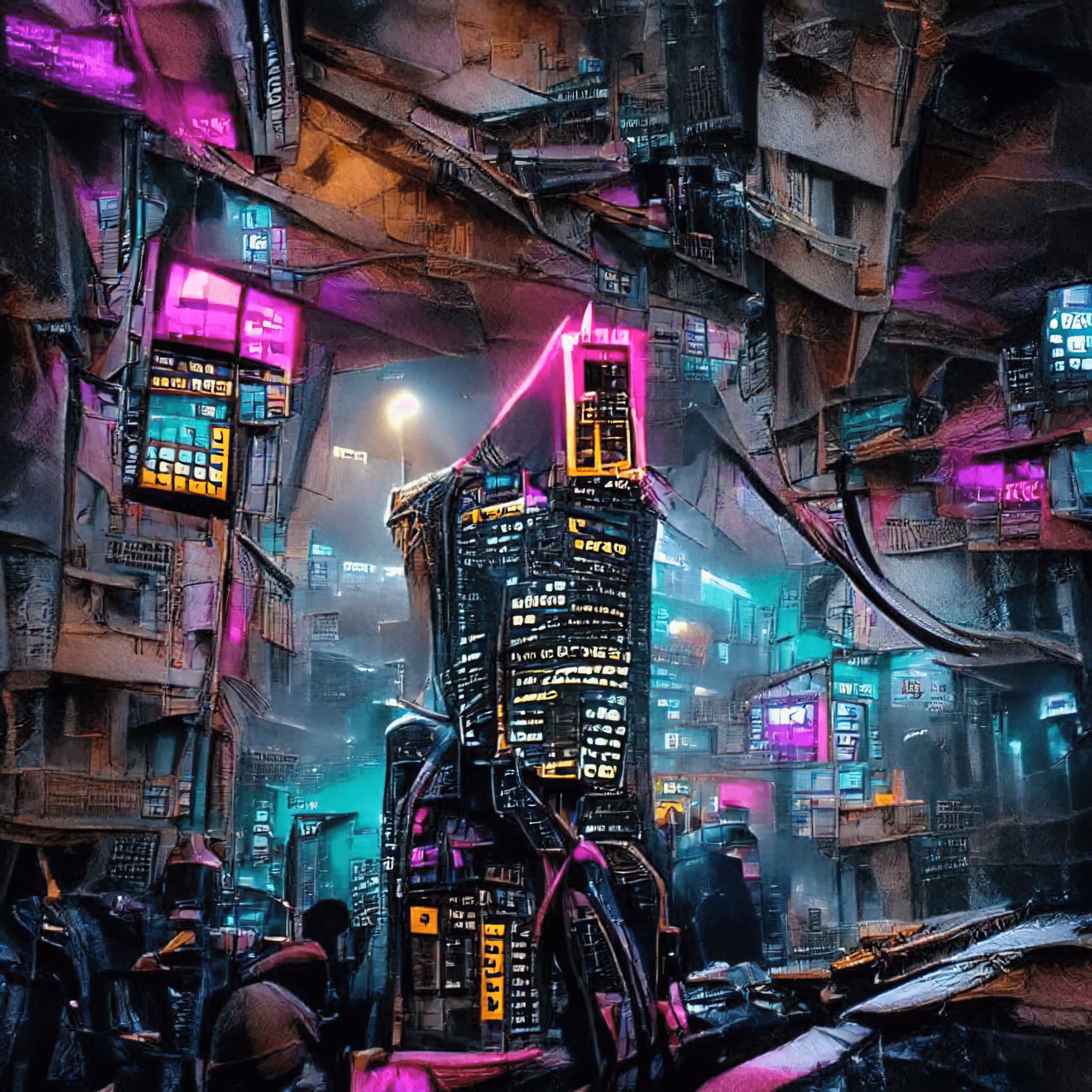 Tokyo 12 Cyber