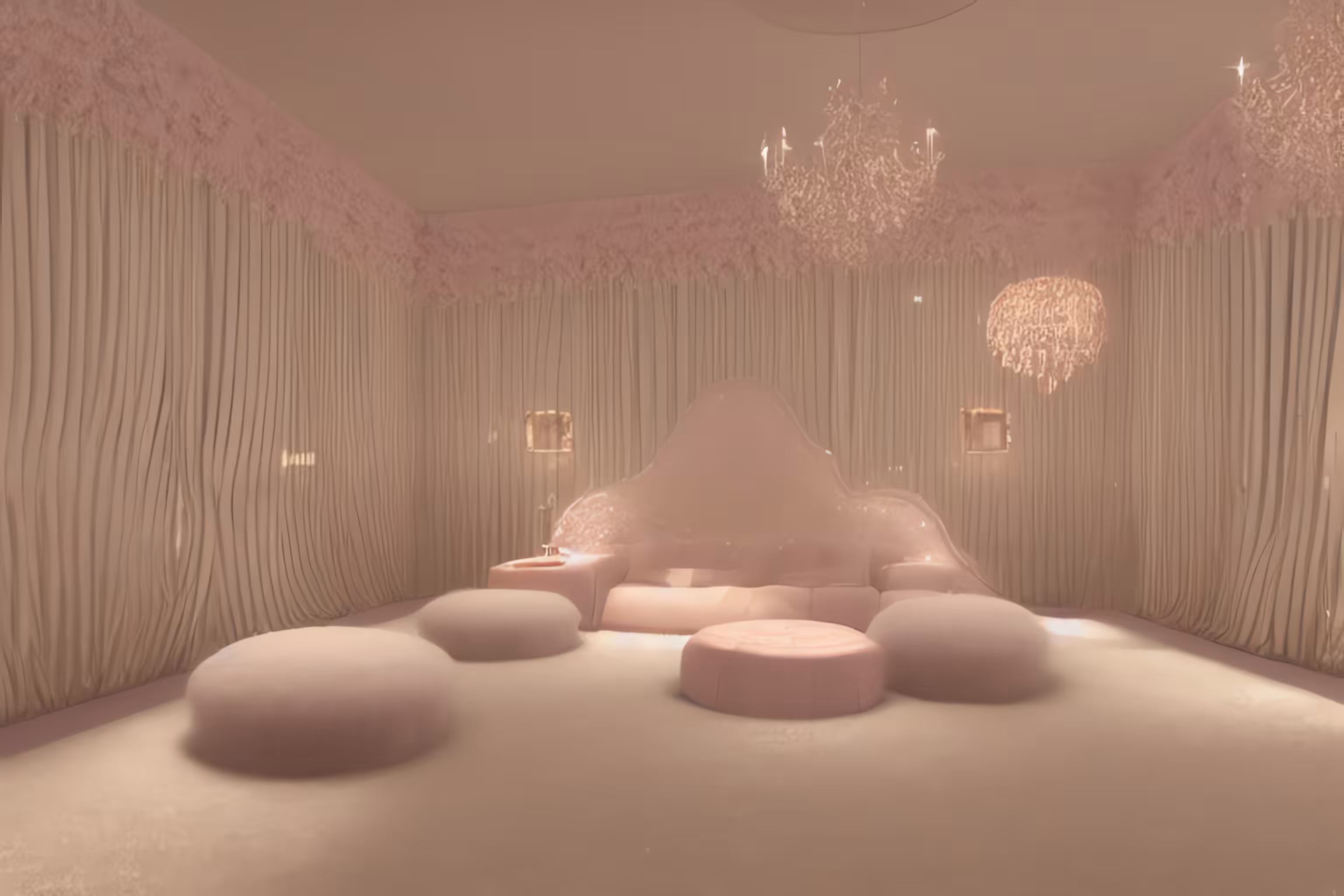 dream space - soft temptation