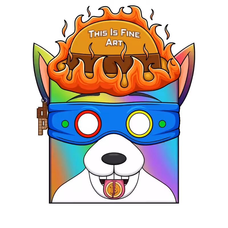 Blockchain Dogs #2