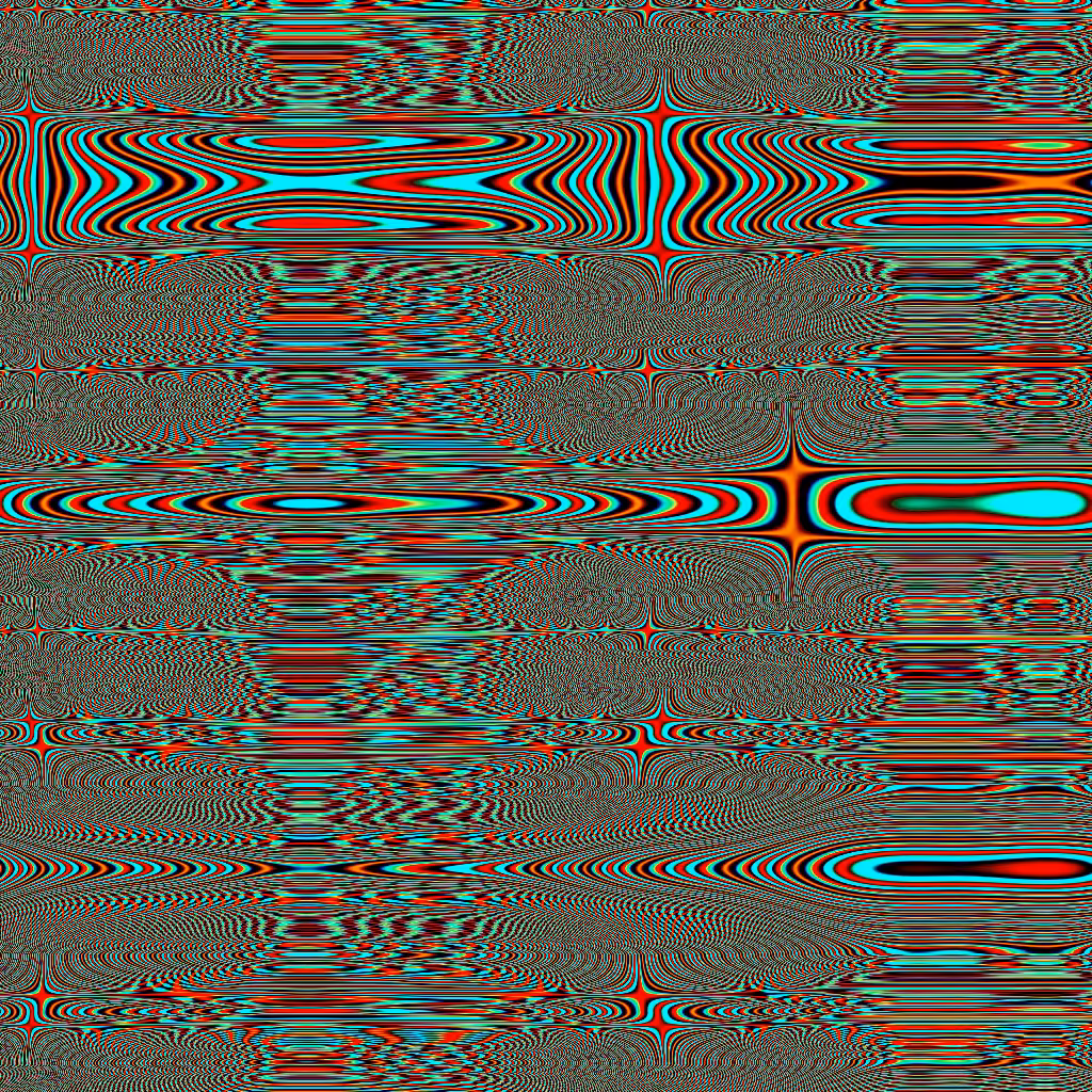 Interferences #44