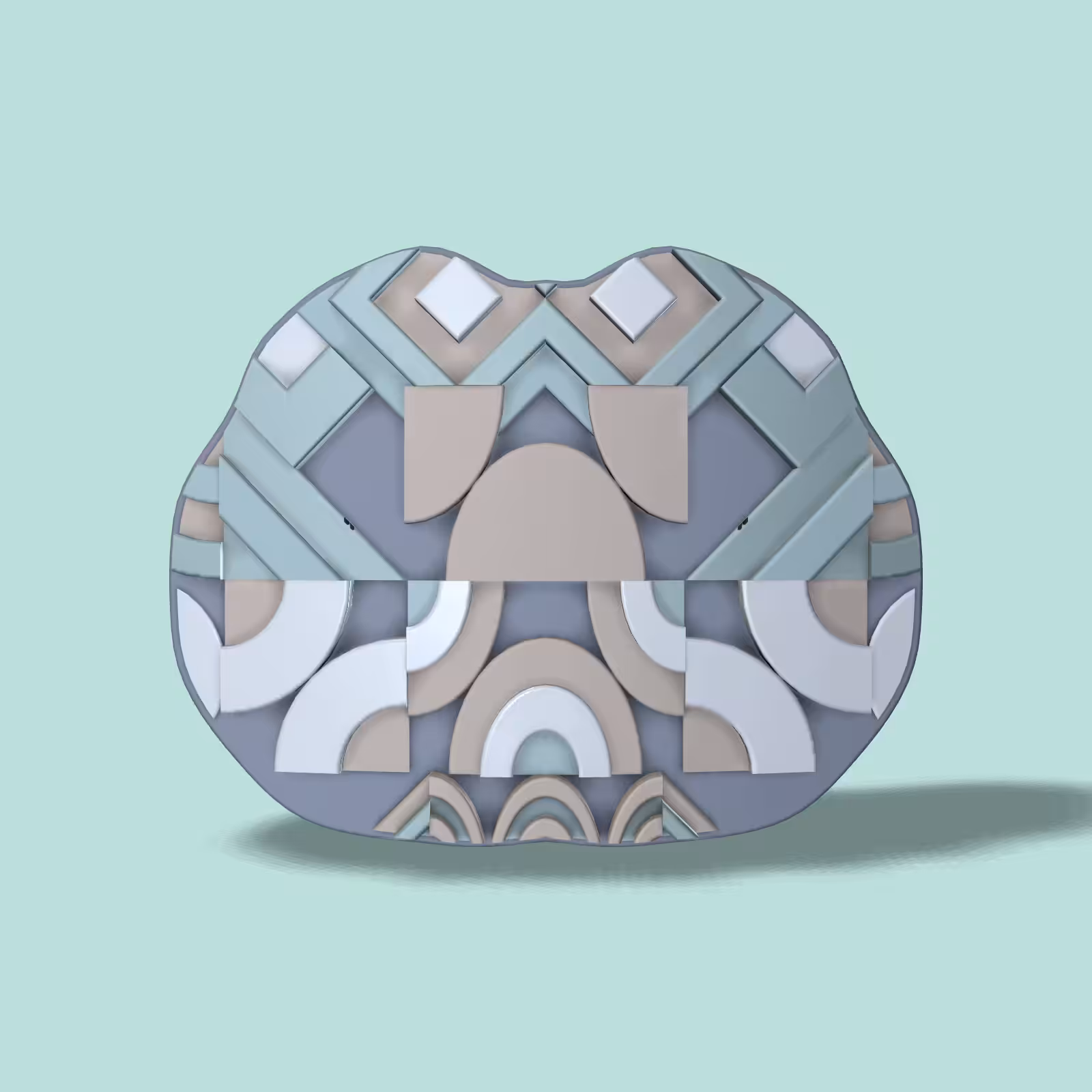 3D Generativemasks #722